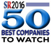 Named one of 50 Best Companies to Watch by The Silicon Review