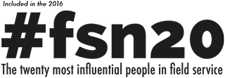 Marne Martin, CEO, Name 20 Most Influential People in Field Service 2016 