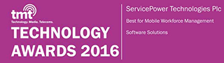 2016 TMT News Best Mobile Workforce Software Solution