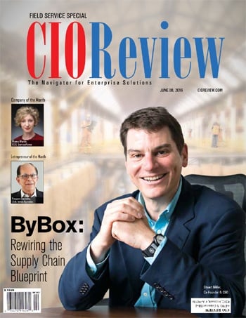 Free Edition of CIO Review - Mobile Workforce Management Made Simple