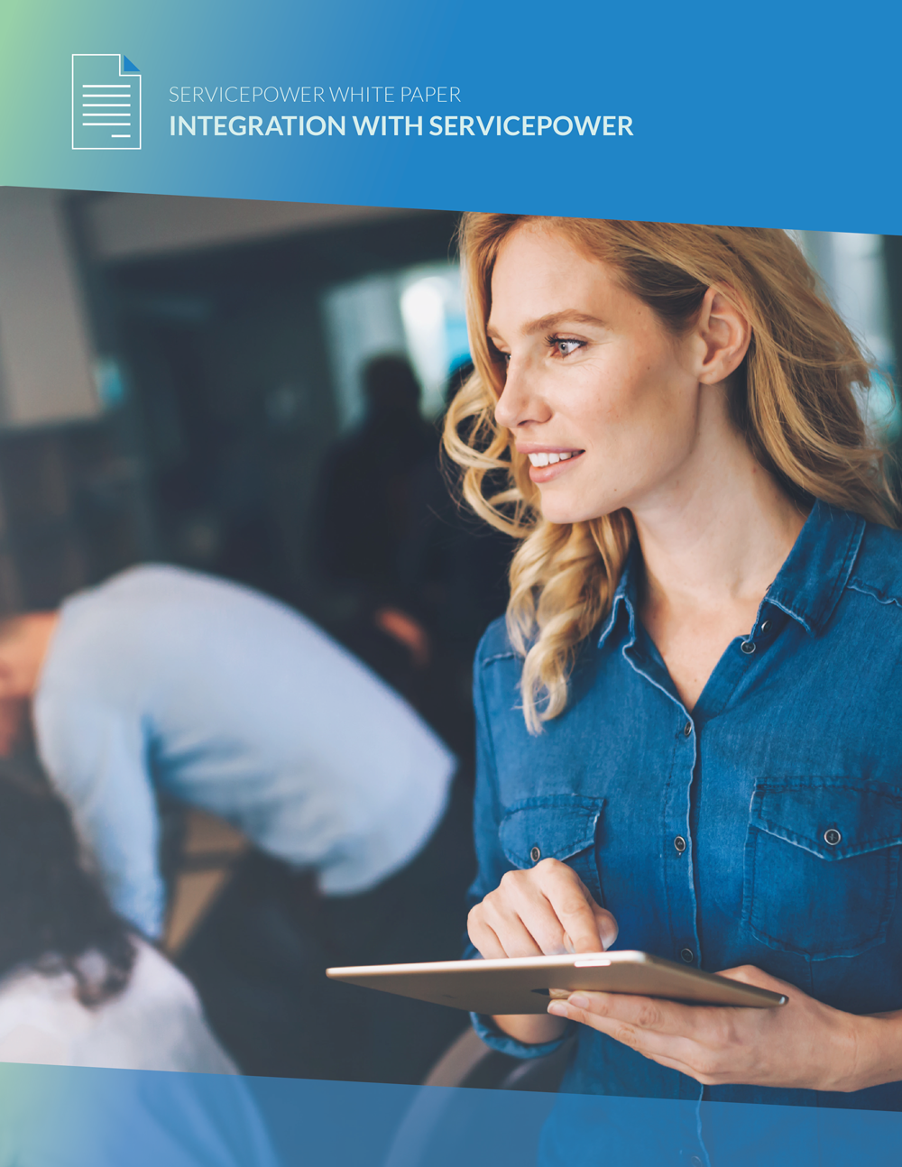 Integration with ServicePower