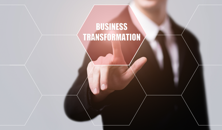 Business Transformation in the Field Service Industry