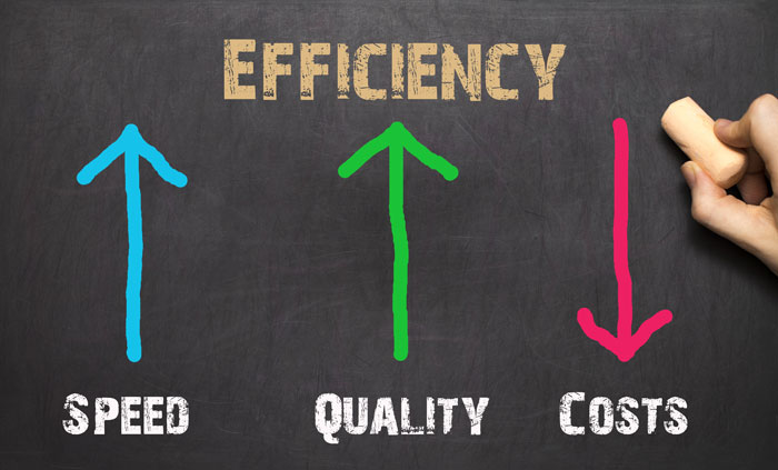 There’s more to efficiency than operational cost savings | ServicePower | Innovating Field Service