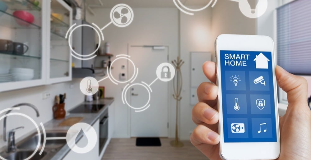 Field Service Directors Can Ride the IoT Smart Home Technology Wave